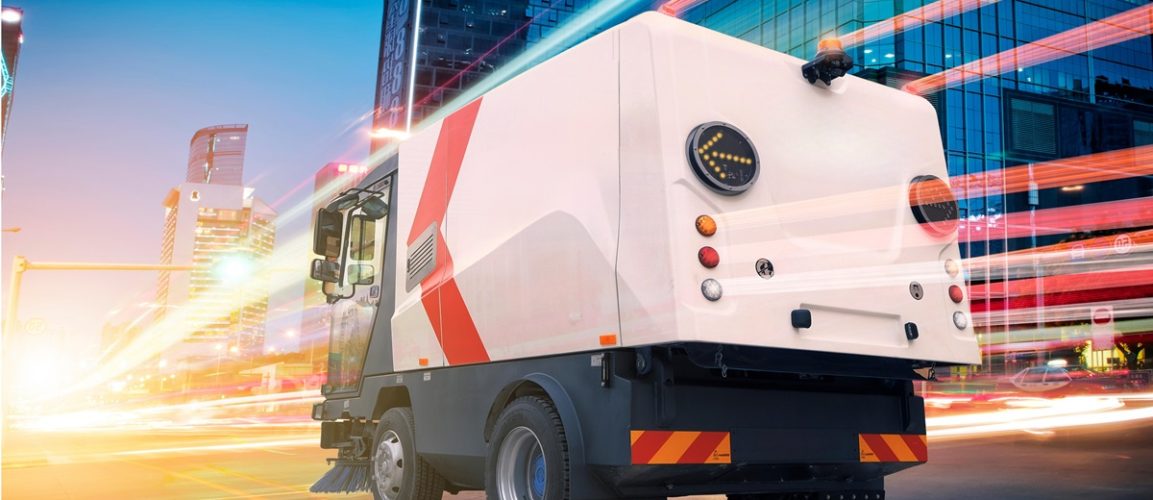 The Future of Road Sweeping Technology